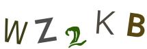 Kuva CAPTCHA