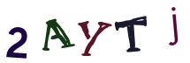 Kuva CAPTCHA