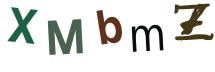 Kuva CAPTCHA