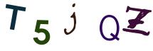 Kuva CAPTCHA