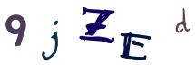 Kuva CAPTCHA