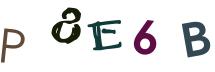 Kuva CAPTCHA