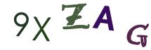 Kuva CAPTCHA