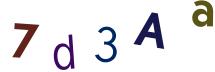 Kuva CAPTCHA