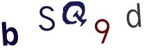 Kuva CAPTCHA