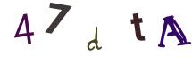 Kuva CAPTCHA