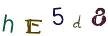 Kuva CAPTCHA
