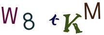 Kuva CAPTCHA