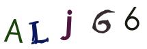 Kuva CAPTCHA
