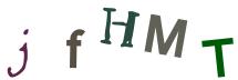 Kuva CAPTCHA