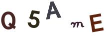 Kuva CAPTCHA