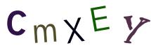 Kuva CAPTCHA