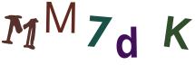 Kuva CAPTCHA