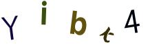 Kuva CAPTCHA