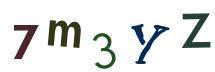 Kuva CAPTCHA