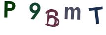 Kuva CAPTCHA