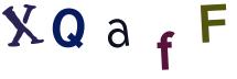 Kuva CAPTCHA