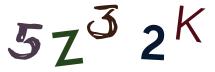 Kuva CAPTCHA