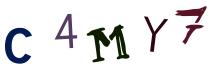 Kuva CAPTCHA