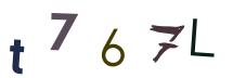 Kuva CAPTCHA