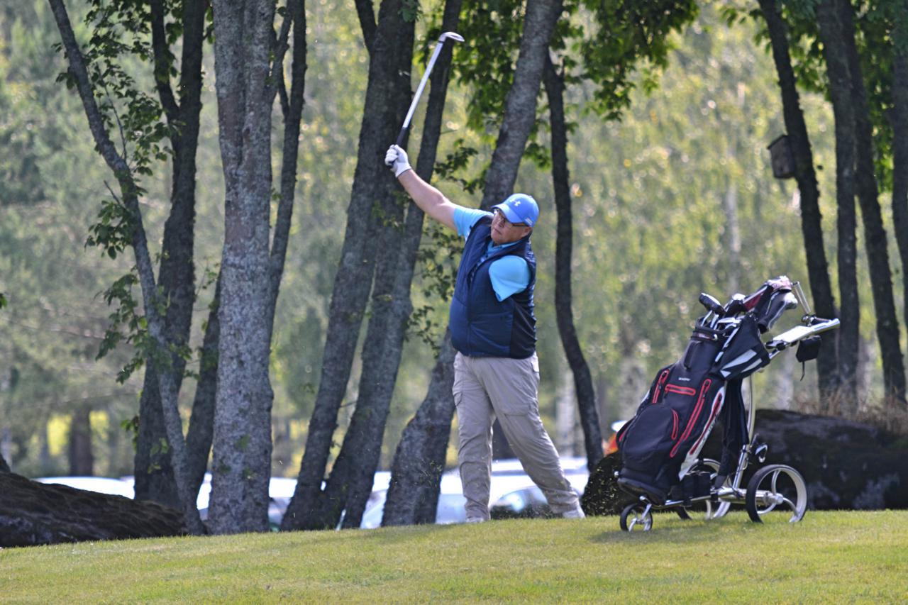 Petri Takkunen Respecta Open 2019