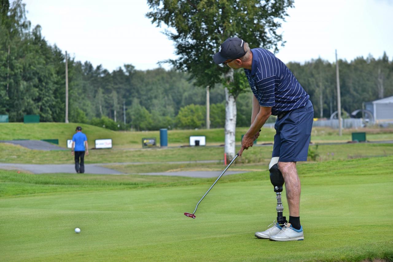 Tero Peltola Respecta Open 2019