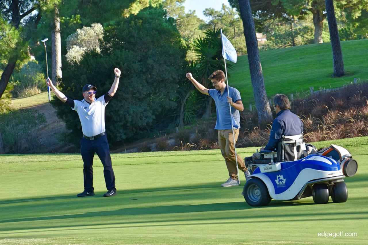 Timo Pessi EDGA Algarve Open 2019