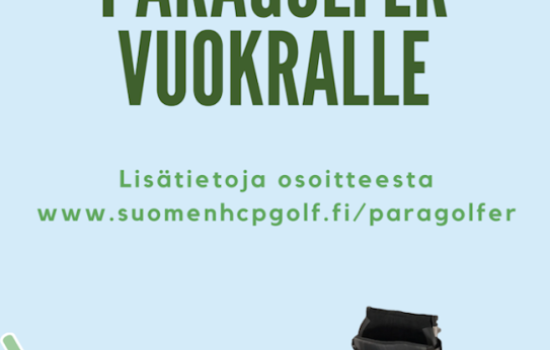 paragolfer vuorkalle esite